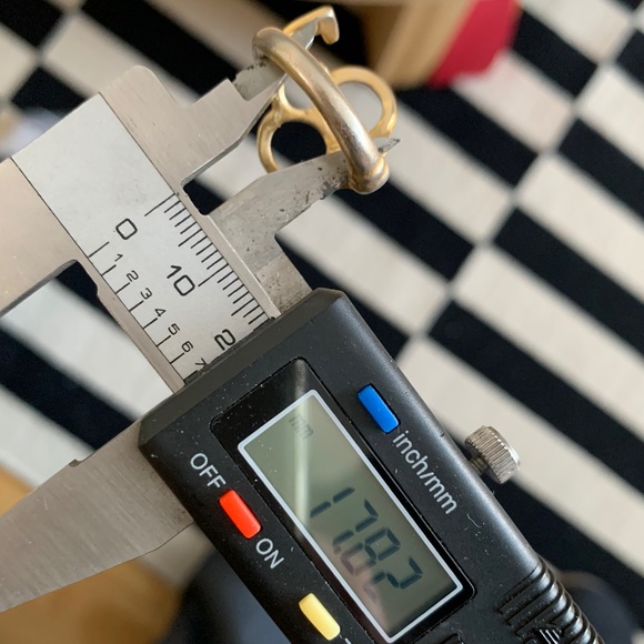 Foxy Originals skeleton key ring - Picture 5 of 6